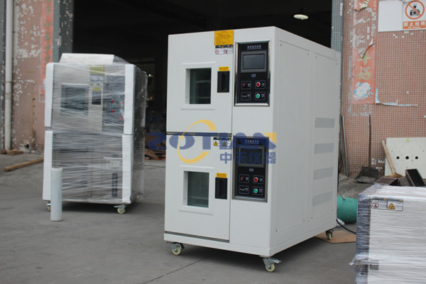 高低温试验箱温湿度运行控制系统