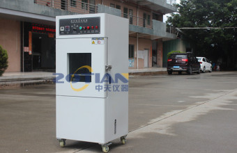 ISO20653标准IPX9K高压蒸汽雨试验箱厂家