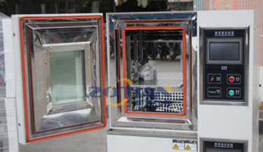 高低温(湿热)试验箱的温度控制标准